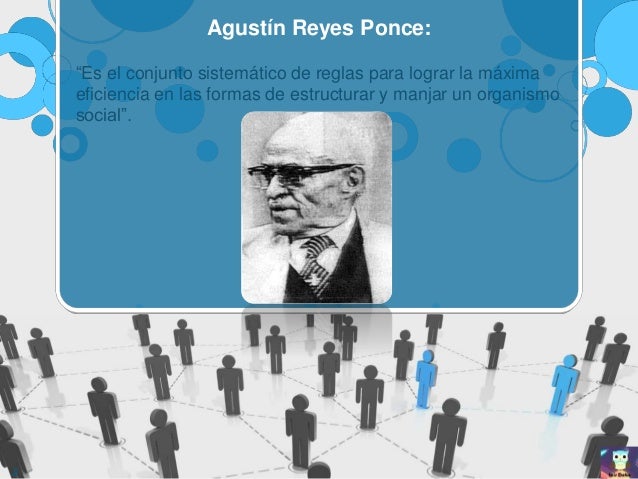 Definicion de administración