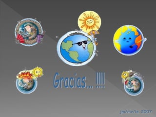 Definicion de calentamiento global