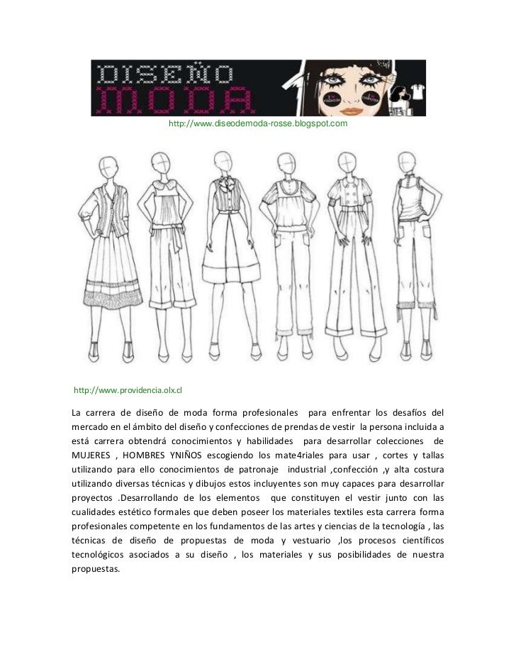 Definicion de diseño de moda