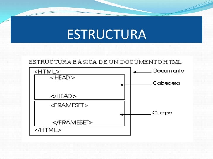 Definicion de frames