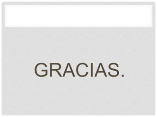 GRACIAS.
 