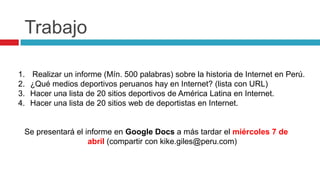 HTMLHTML = HyperTextMarkupLanguage (Lenguaje de marcado de hipertexto).HTML es el lenguaje con el que se desarrollan las páginas web. Se trata de un conjunto de etiquetas que sirven para definir el texto y otros elementos que en conjunto compondrán una página web. Por ejemplo: <b> NegritaMás información: W3C
