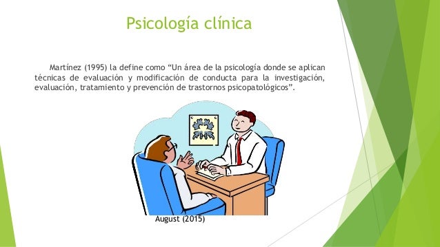 Definiciones psicologia salud y clinica