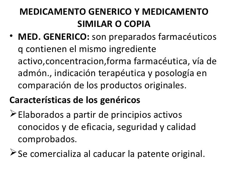 Definiciones y conceptos basicos. farmaco i Definiciones y conceptos basicos. farmaco i