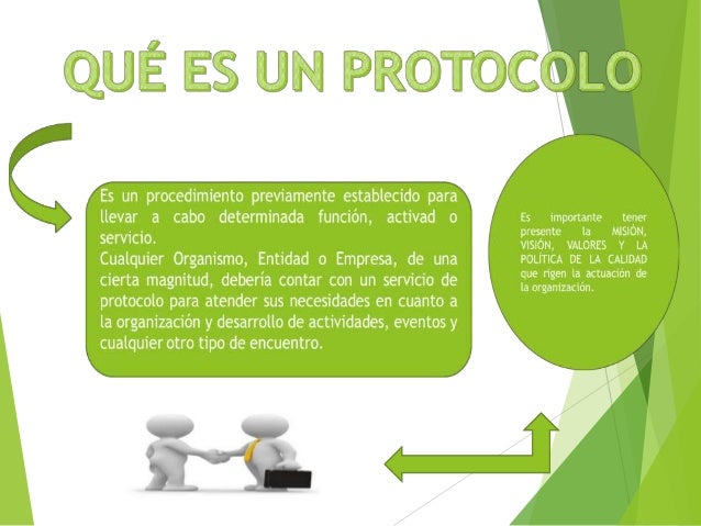 Definicion protocolo