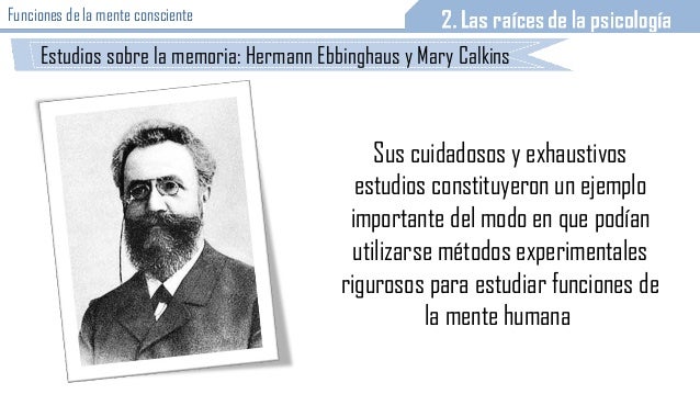 Definicion psicologia