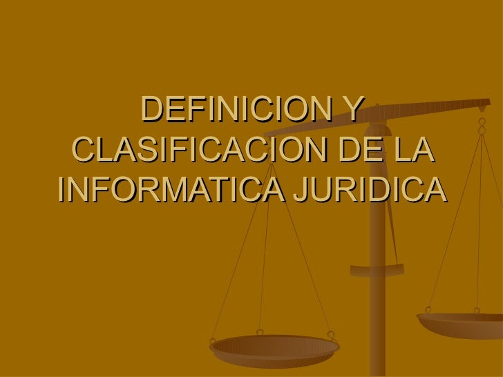Definicion Y Clasificacion De La Informatica Juridica Adesivo De Moto Trilha ~ Definicion Y Clasificacion De La Informatica Juridica