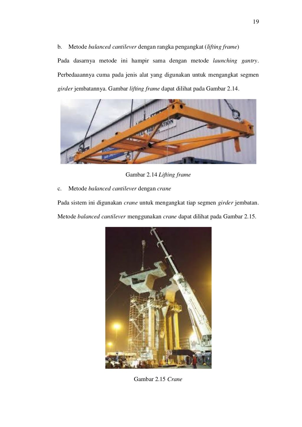 Definifisi beton prategang Definifisi beton prategang