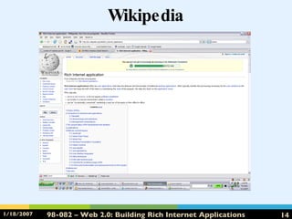Wikipedia 