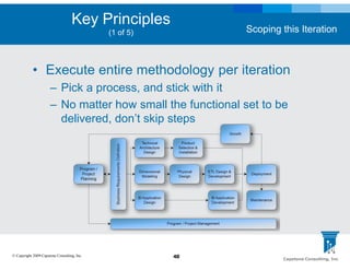 Defining Achievable Scope for your BI Initiative