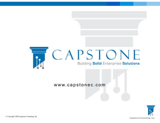 Defining Achievable Scope for your BI Initiative