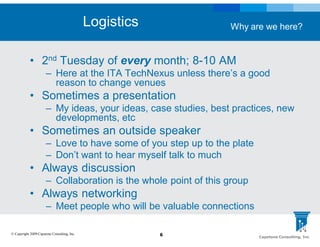 Defining Achievable Scope for your BI Initiative