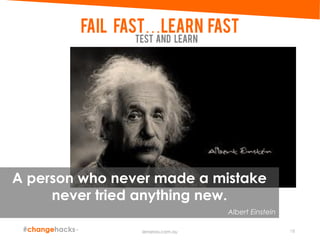 Defining the Agile Mindset | PDF
