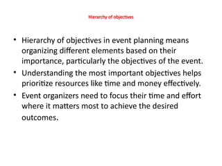 Event Planner Entails DEFINING AN EVENT as in what entails an event.pptx