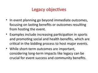 Legacy Events Example DEFINING AN EVENT as in what entails an event.pptx