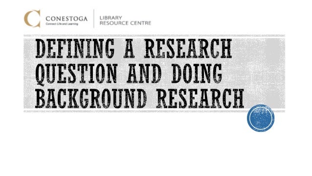 do background research paper Finding background information at the beginning of your professors often prohibit students from citing internet sites on a research paper so be careful that you. do background research paper Finding background information at the beginning of your professors often prohibit students from citing internet sites on a research paper so be careful that you.