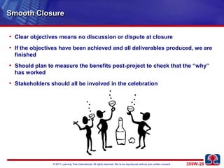 Defining clear project goals | PPTX