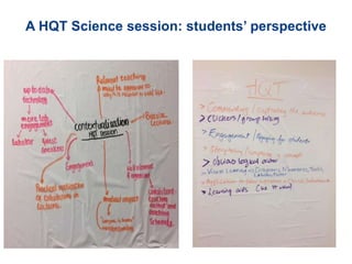 Defining high quality teaching | PPTX