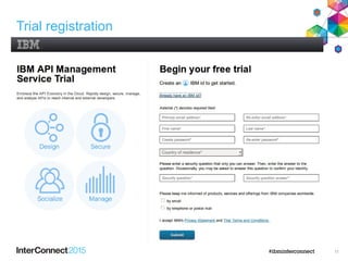 Trial registration
• TODO
11
 