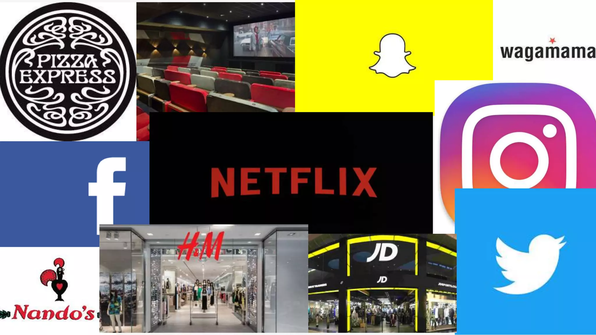 • My audience pics
 