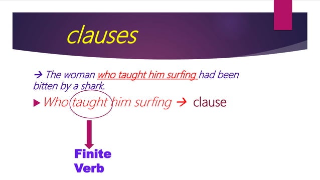 Defining And Non Defining Relative Clauses übung Defining and Non defining relative clauses | PPT