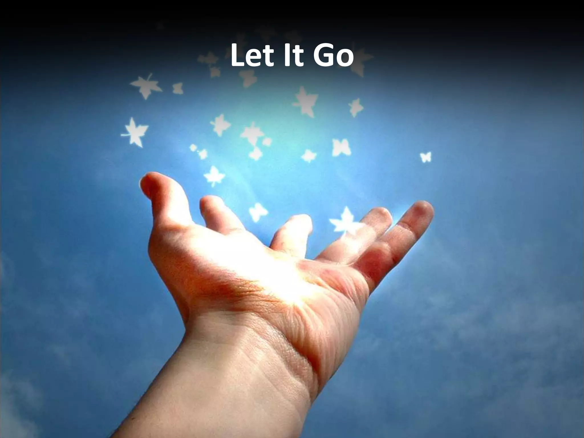 Let It Go