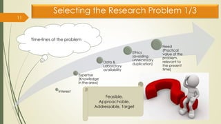 Defining the Research Problem .pdf