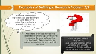 Research Problem Example In Research Defining the Research Problem .pdf