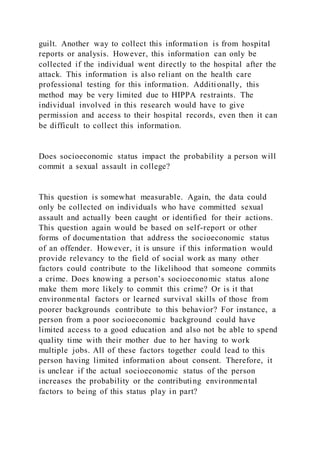 Defining the Research Problem; Justifying the Study; Reviewing E | PDF