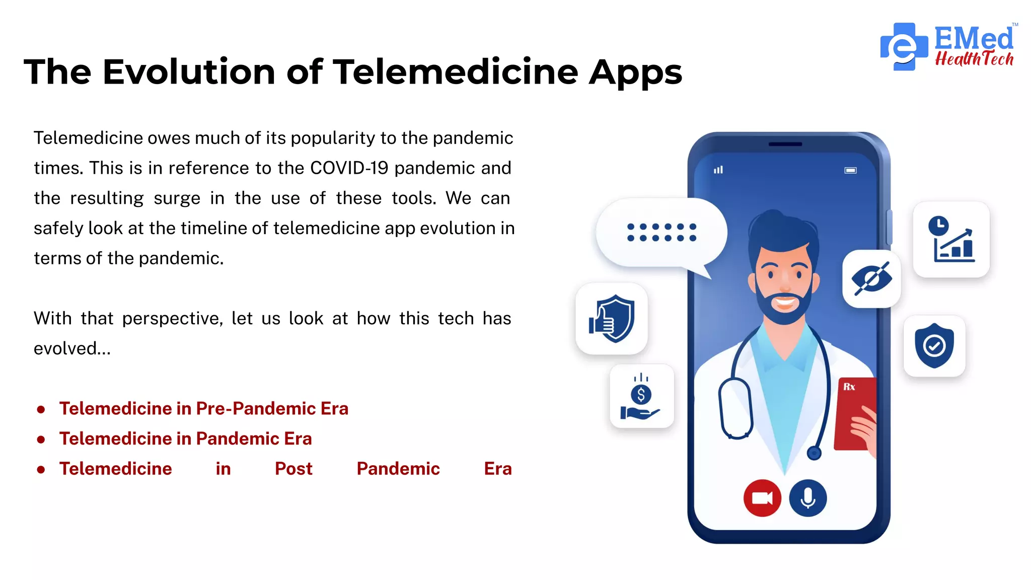 Defining the Role of Telemedicine in Healthcare | PDF