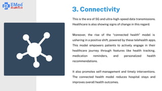 Defining the Role of Telemedicine in Healthcare | PDF