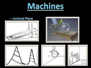 – Inclined Plane
 