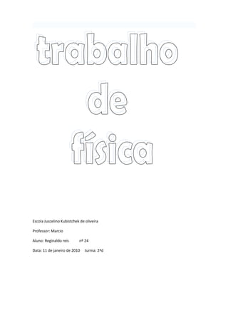 DefiniçãO De AcúStica