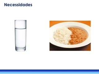 Necessidades
 