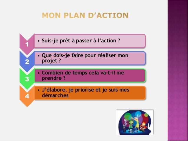 Definir un projet professionnel qui vous ressemble 2
