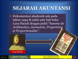 Definisi akuntansi | PPT