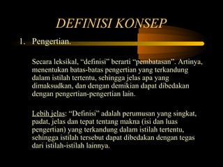 Pengertian pelatihan pemasaran digital