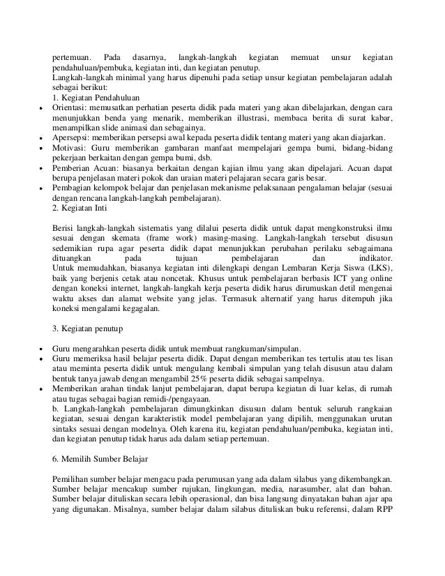 Definisi Rpp Definisi rpp