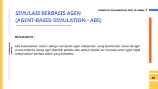 DEFINISI SISTEM & TIPE SIMULASI PDS KELOMPOK 6_20_250609_190316.pdf.pptx
