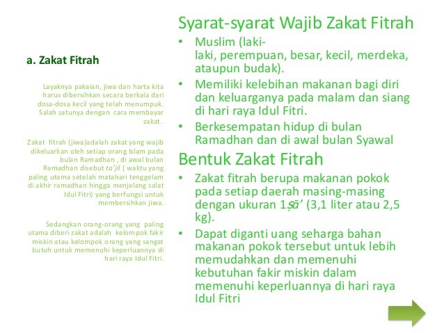 Definisi Zakat Dan Hikmahnya