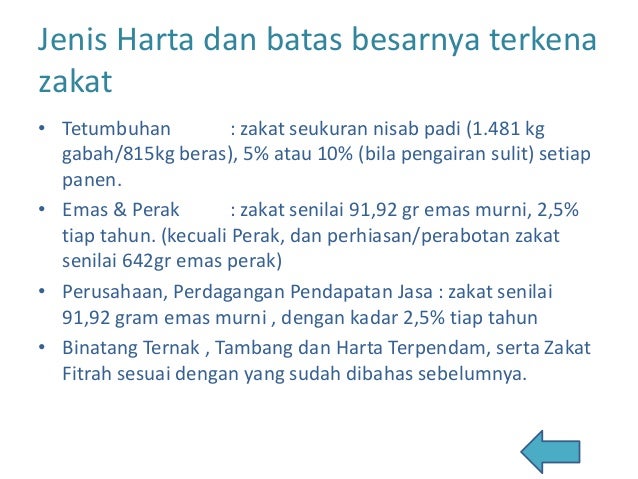 Definisi Zakat Dan Hikmahnya