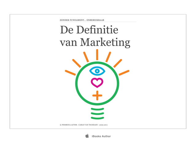 Definitie van marketing | PPT