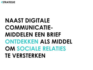 #STRATEGIE