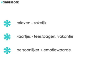#ONDERZOEK