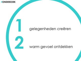 #ONDERZOEK