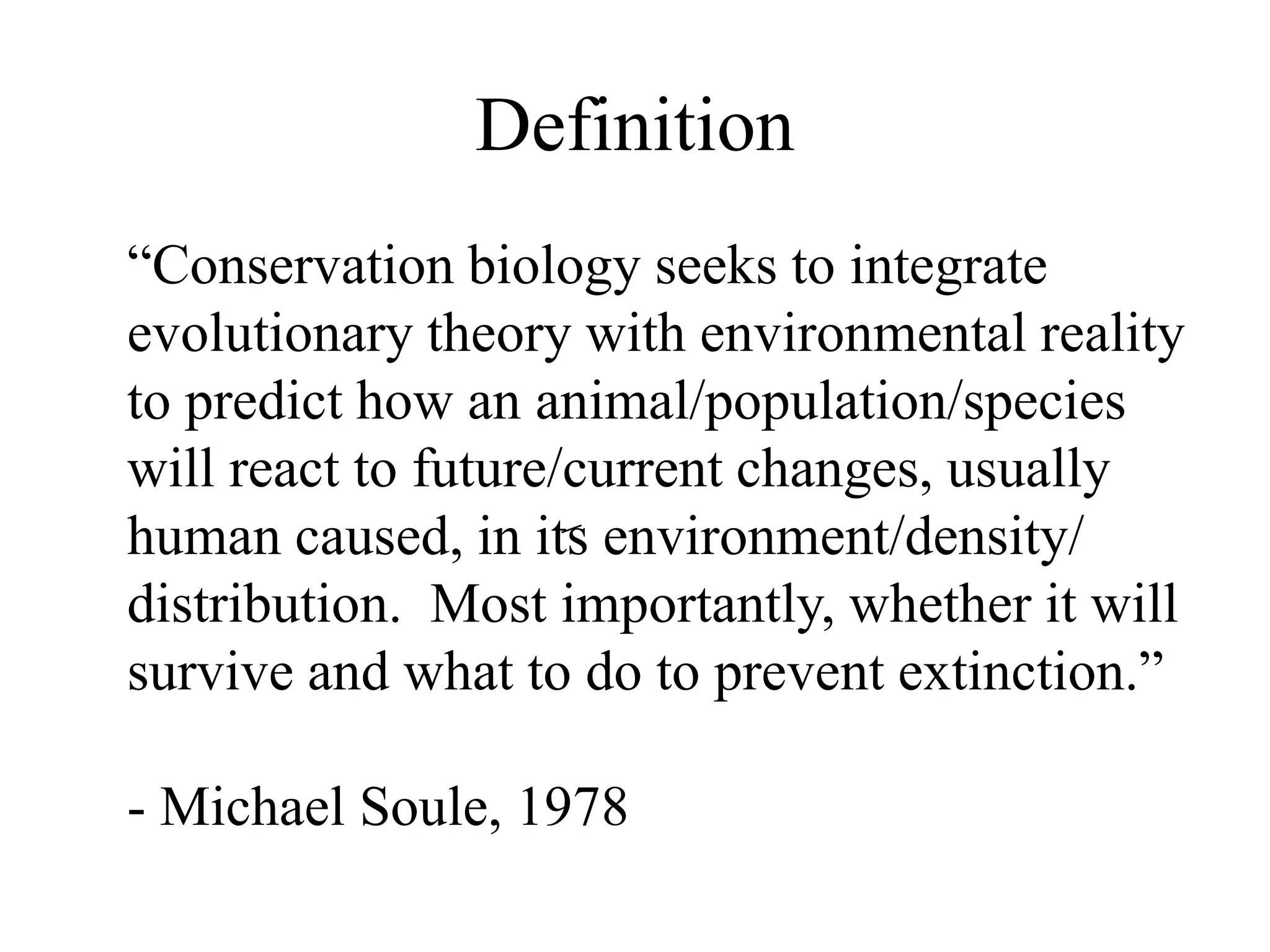 Conservation of biology & eco Definition.ppt