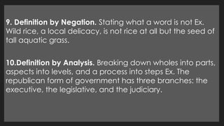 Concept- Explication- and- Clarification | PPTX