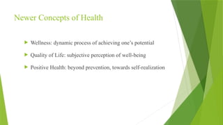 Health Realization Definition_and_Dimensions_of_Health_MBBS swapna maam (2).pptx