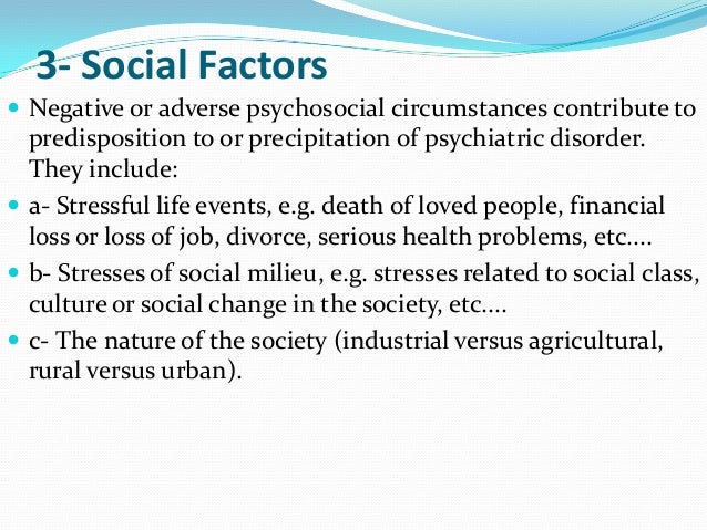 Definition And Etiology