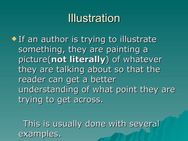 Definition And Example 1 | PPT | Education